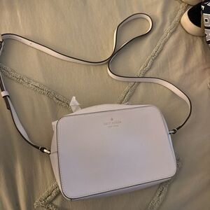 Kate Spade Ivory Shoulder Bag